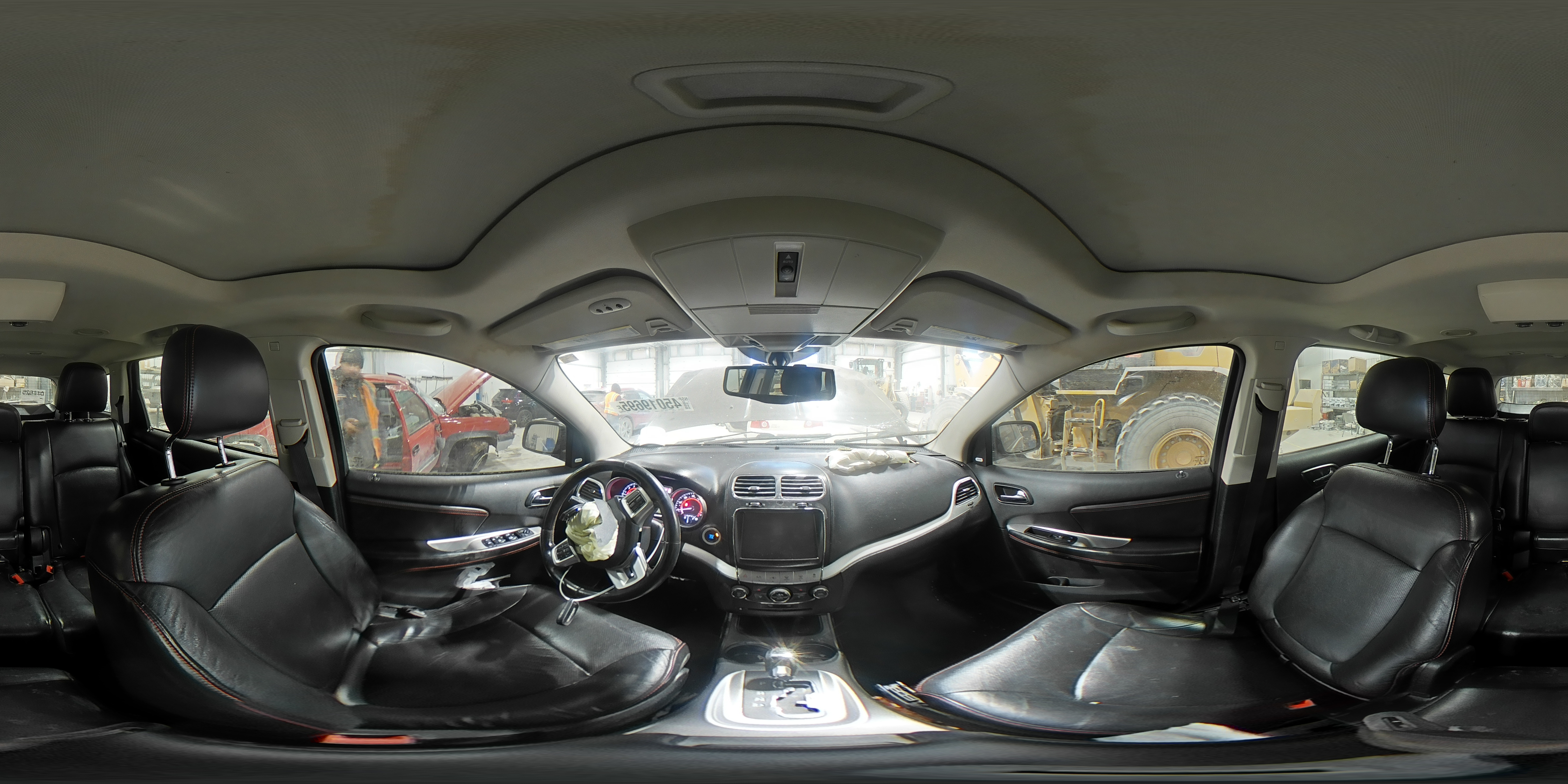 2014 Dodge Journey - Image 14