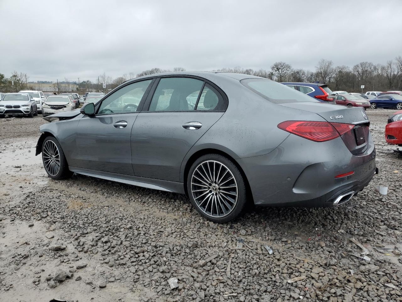 2024 Mercedes-Benz C-klasse - Image 2