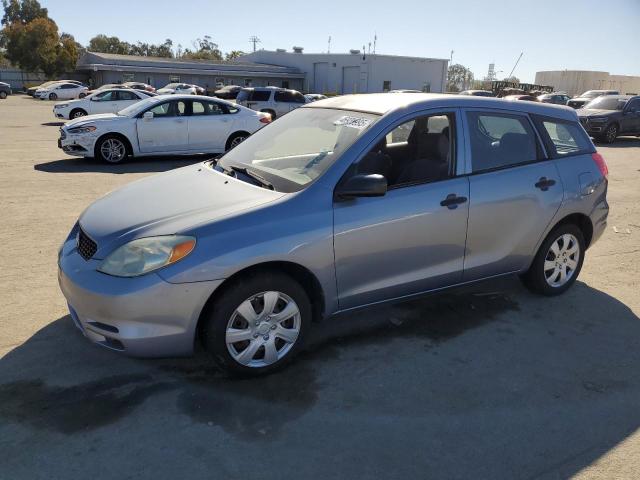 2004 Toyota Corolla Matrix Xr