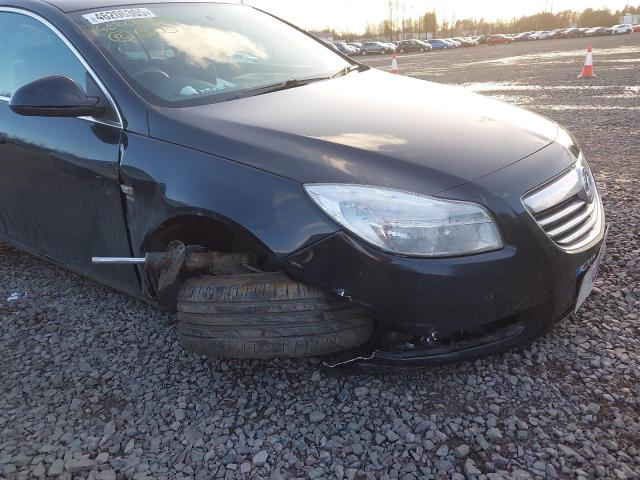 2013 VAUXHALL INSIGNIA S