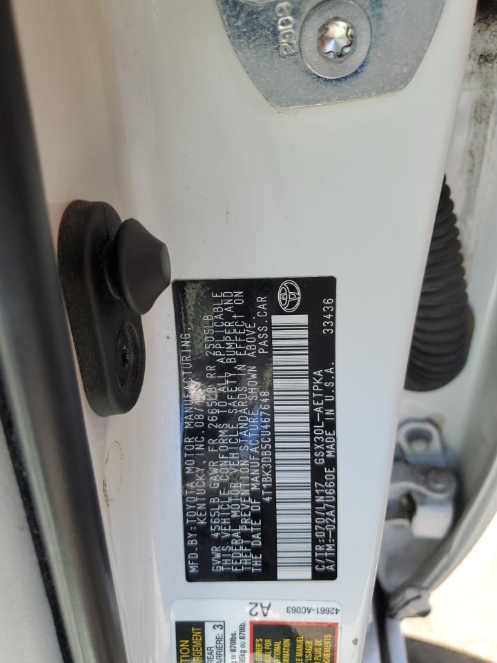 2012 Toyota Avalon - Image 13