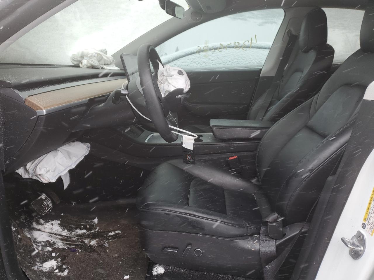 5YJYGDEE1MF230065 2021 Tesla Model Y