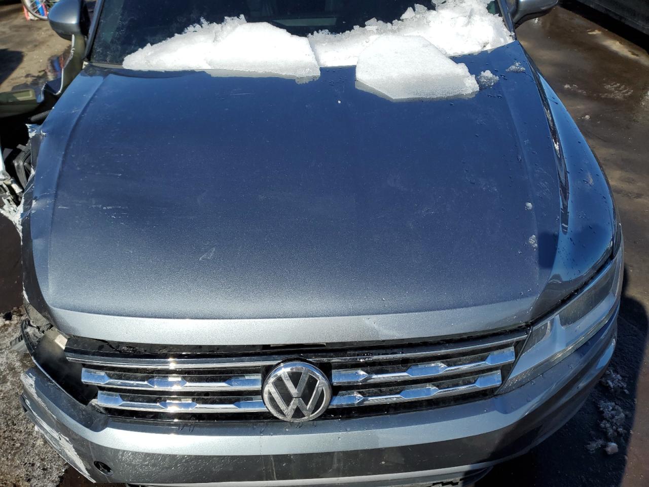 2021 Volkswagen Tiguan - Image 12