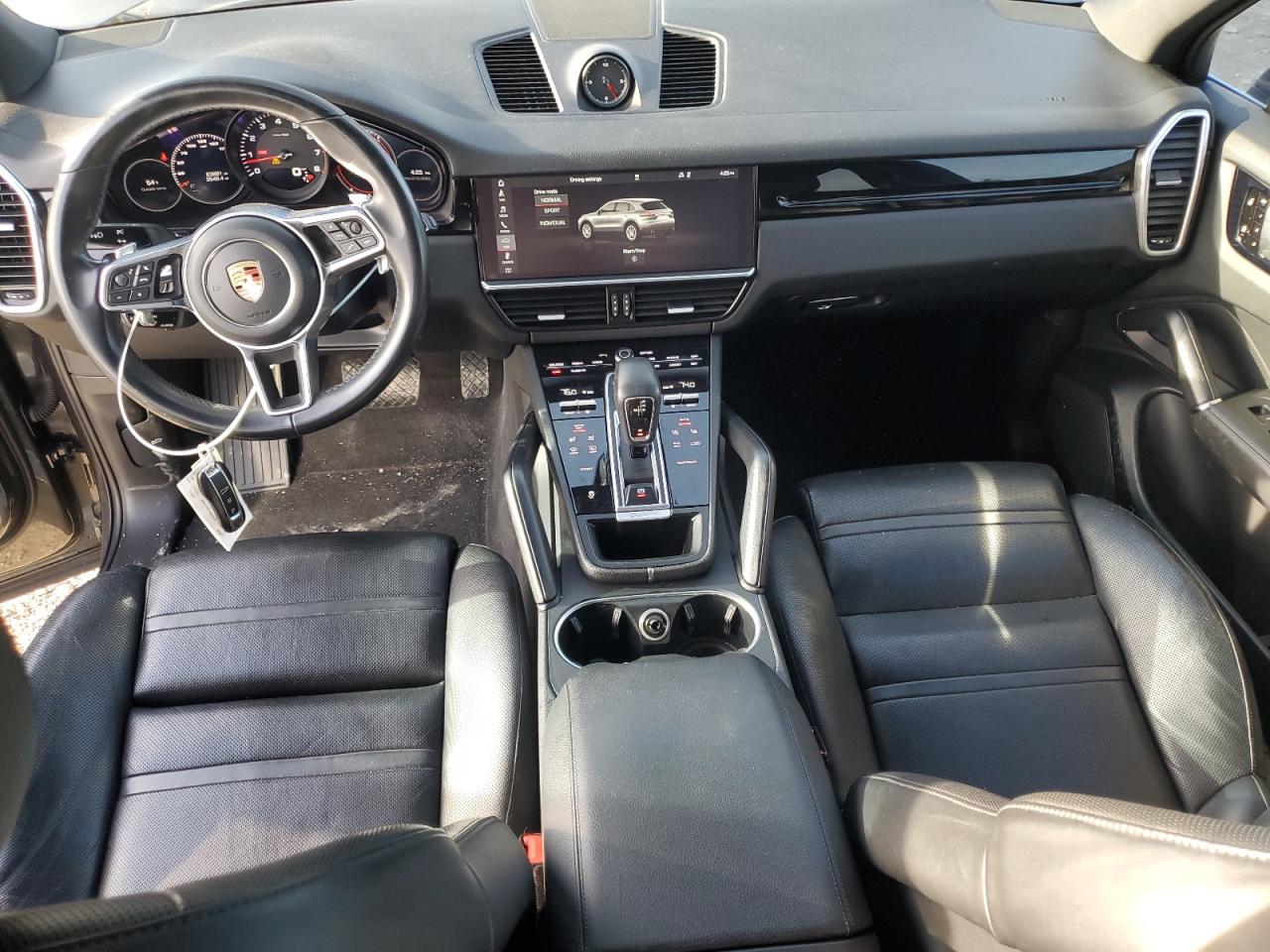 2019 Porsche Cayenne - Image 8