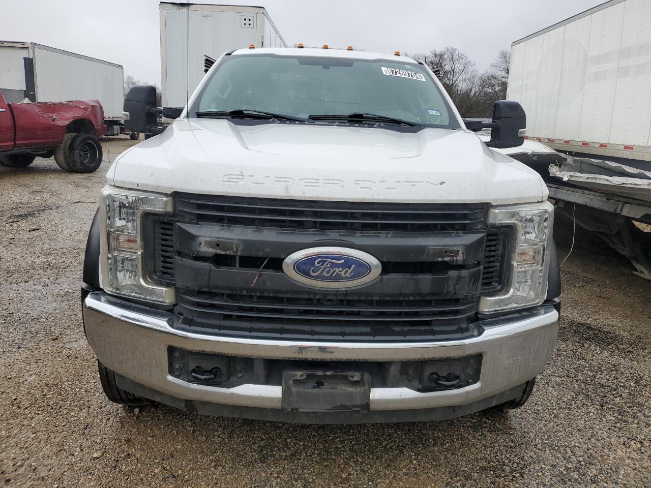 2018 Ford F550 - Image 5