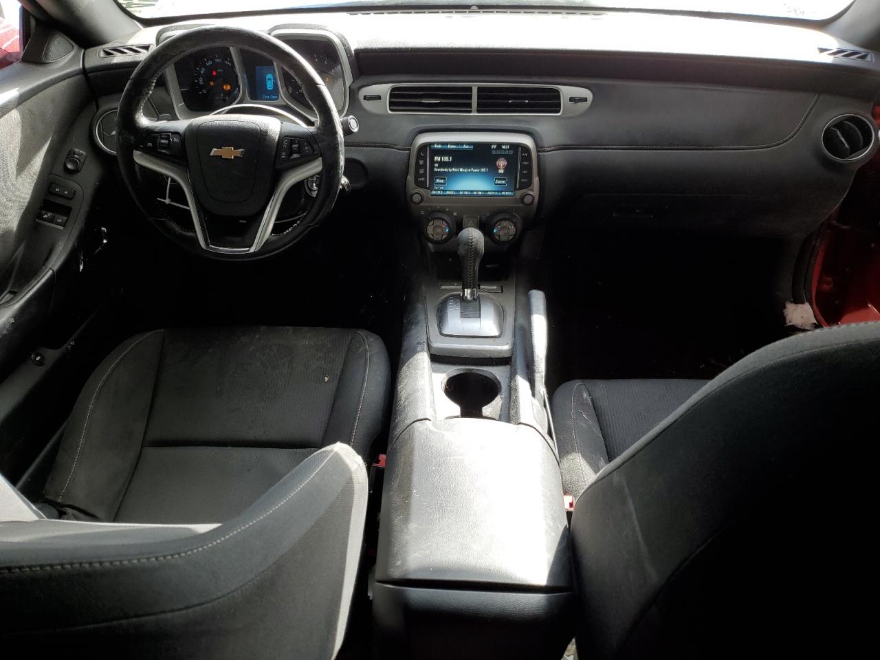 2014 Chevrolet Camaro - Image 8