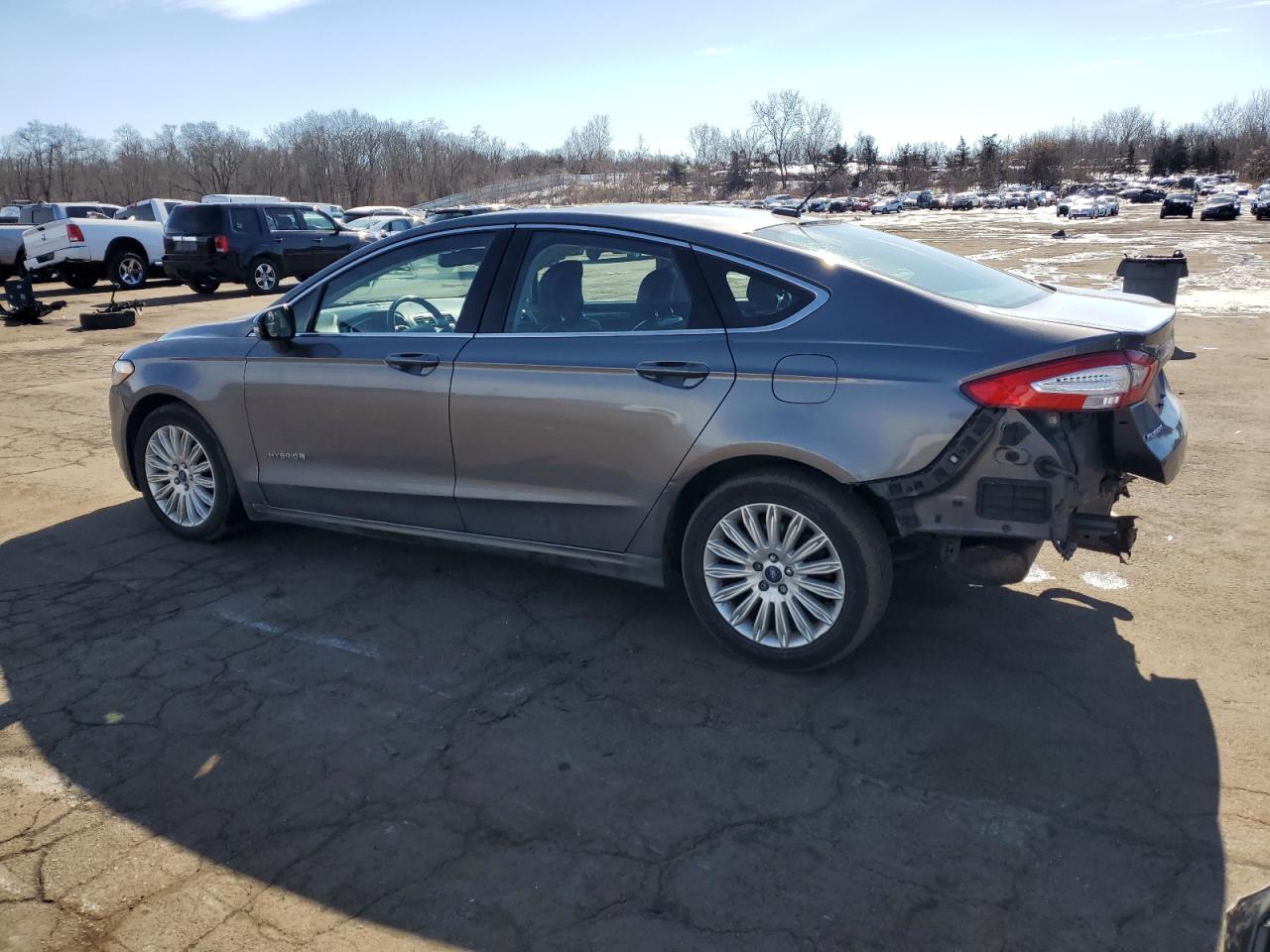 2013 Ford Fusion - Image 2