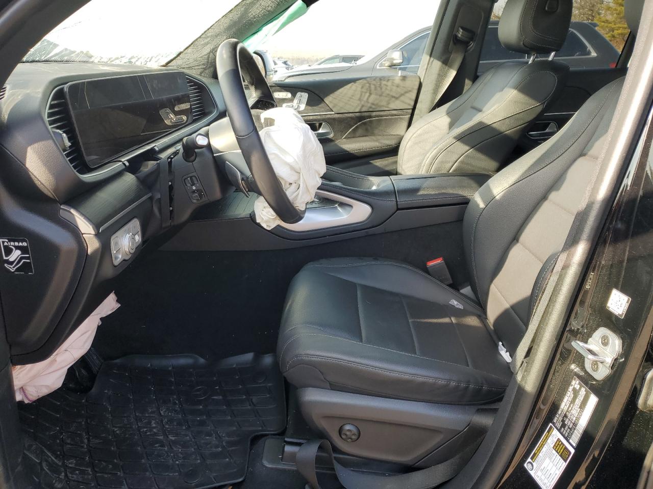 2024 Mercedes-Benz Gle 350 4Matic VIN: 4JGFB4FB1RB170921 Lot: 46050015
