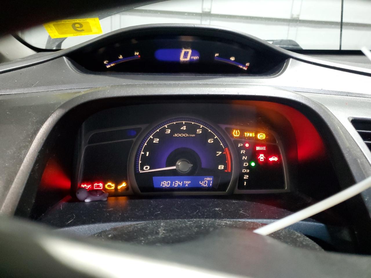 2010 Honda Civic - Image 9
