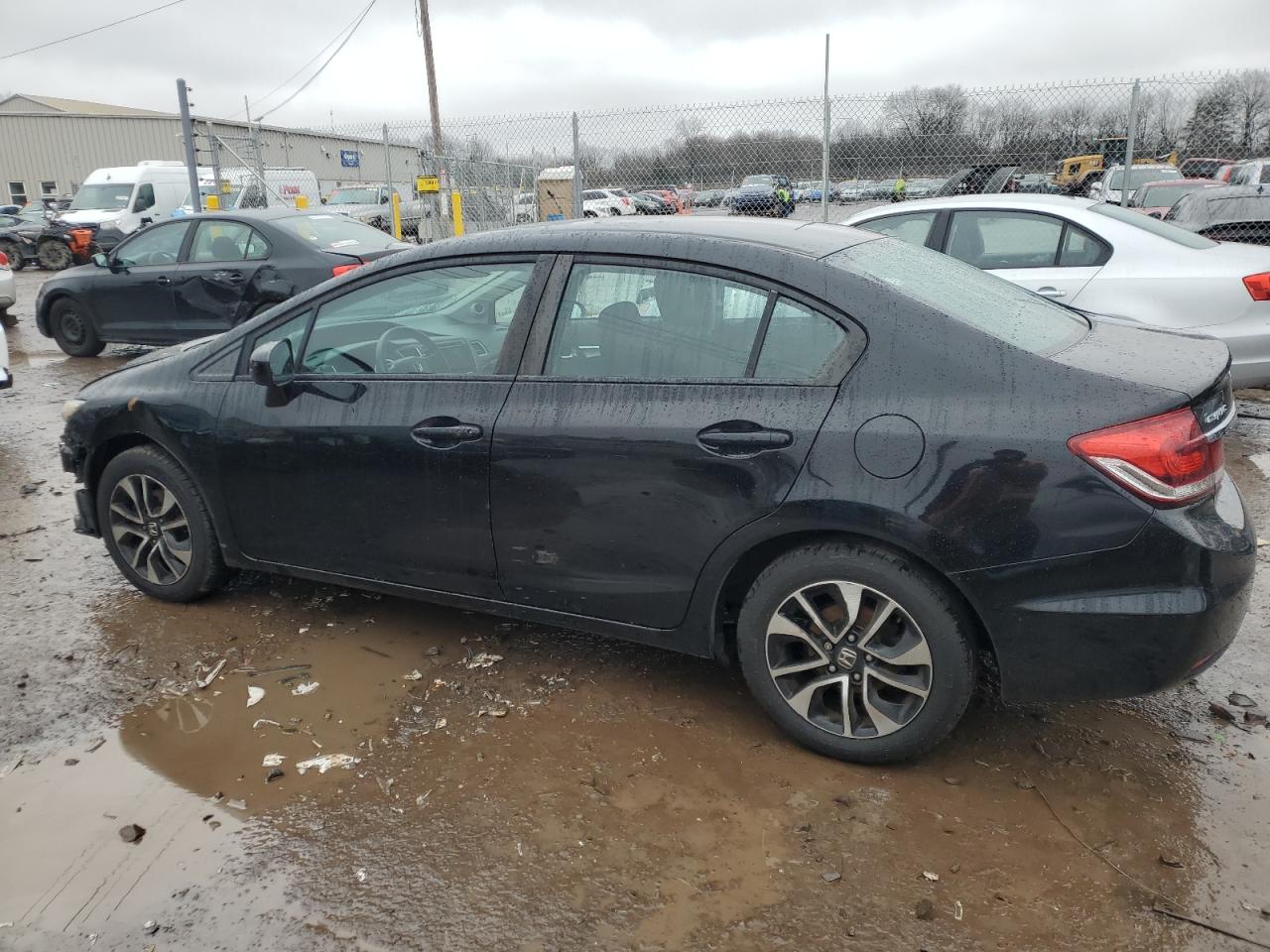 2015 Honda Civic - Image 2