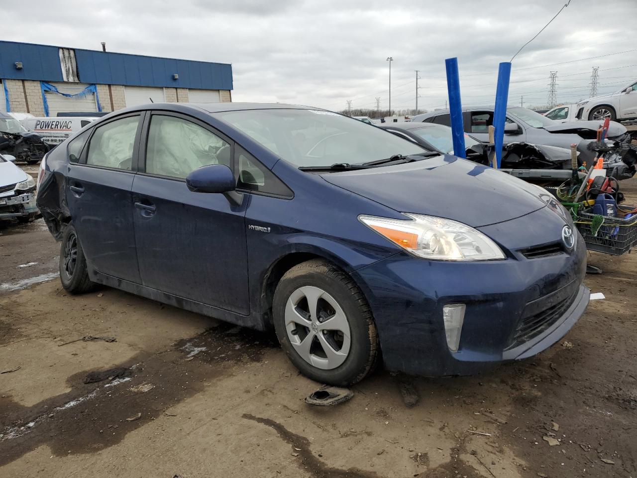 2013 Toyota Prius - Image 4