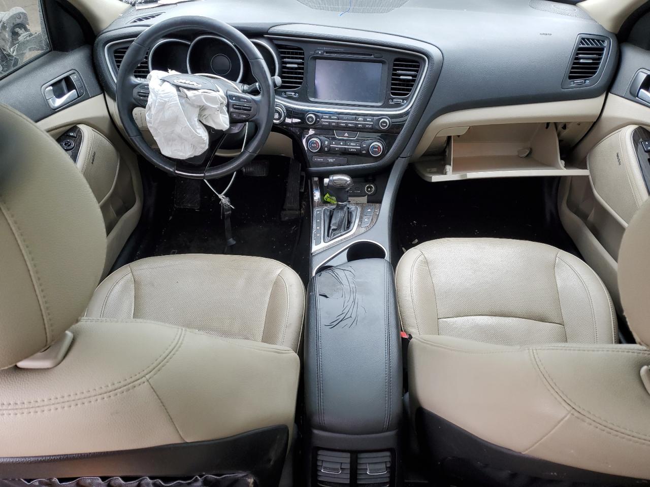 2015 Kia Optima - Image 8