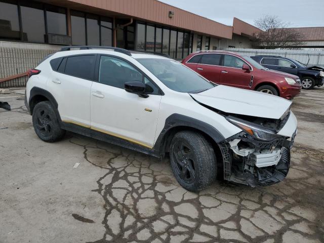  SUBARU CROSSTREK 2024 Biały