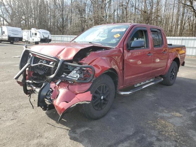 2017 Nissan Frontier S