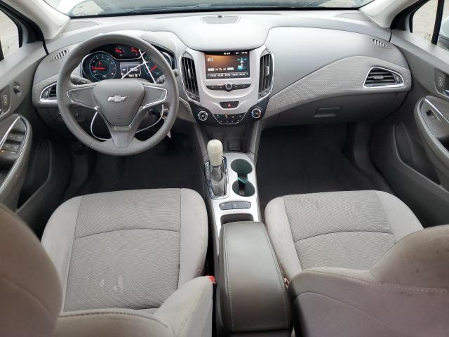  CHEVROLET CRUZE 2017 White