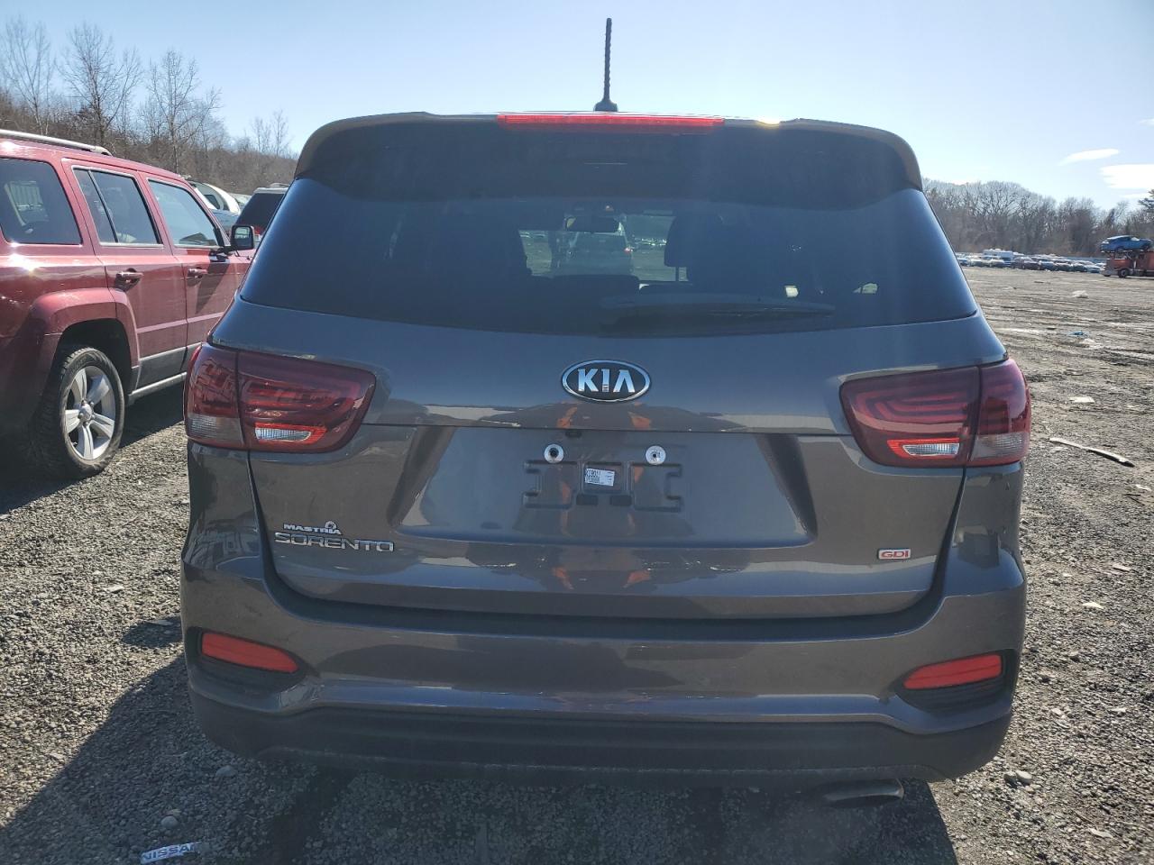 2019 Kia Sorento - Image 6