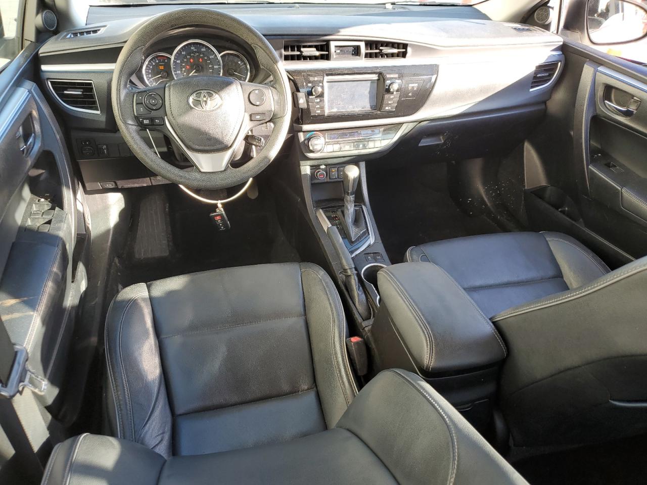 2015 Toyota Corolla - Image 8