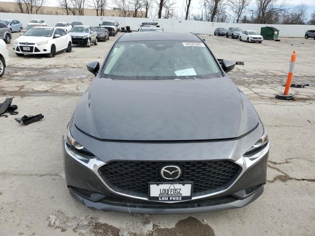  MAZDA 3 2024 Сірий