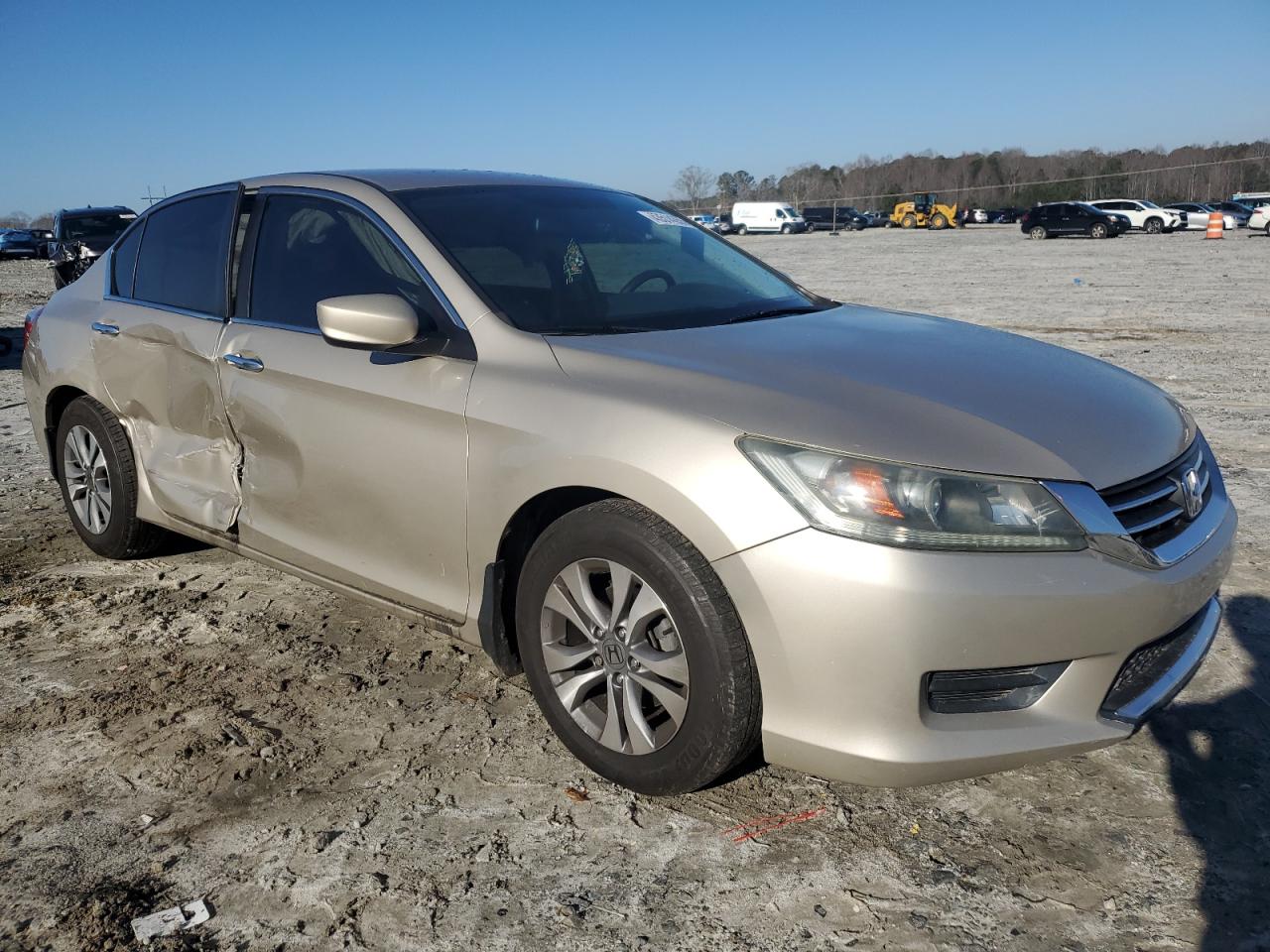 2015 Honda Accord - Image 4