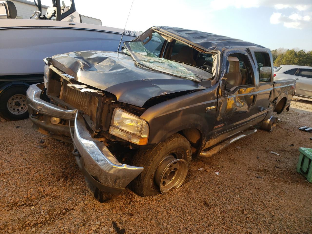 2003 Ford F250 - Image 1