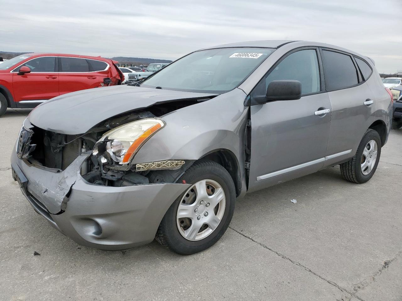 2012 Nissan Rogue - Image 1