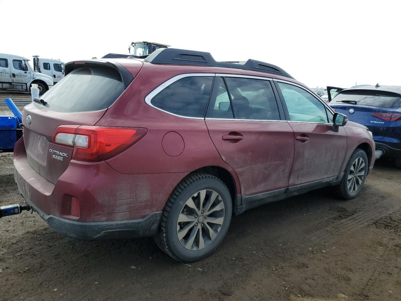 2015 Subaru Outback - Image 3