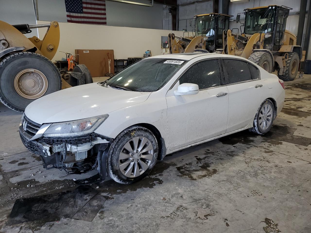 2013 Honda Accord - Image 1