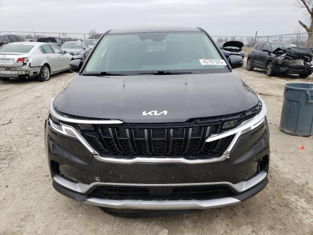  KIA CARNIVAL E 2024 Szary