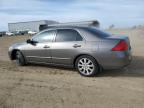 2007 Honda Accord Ex en Venta en American Canyon, CA - Vandalism