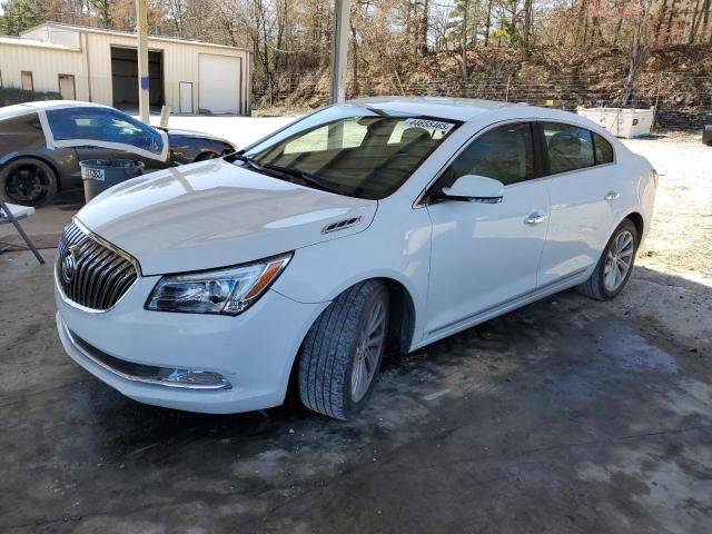 2015 Buick Lacrosse 