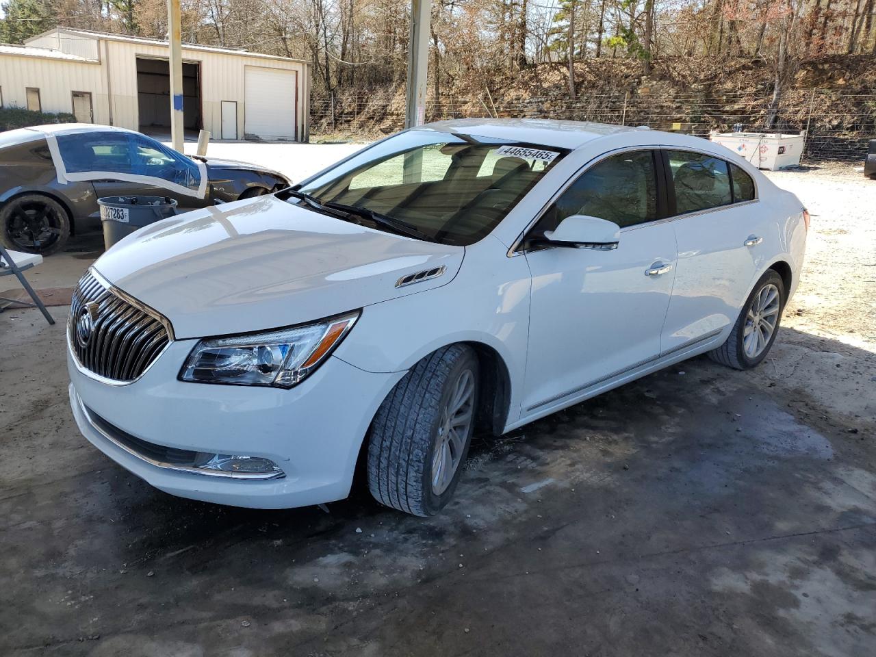2015 Buick LaCrosse - Image 1
