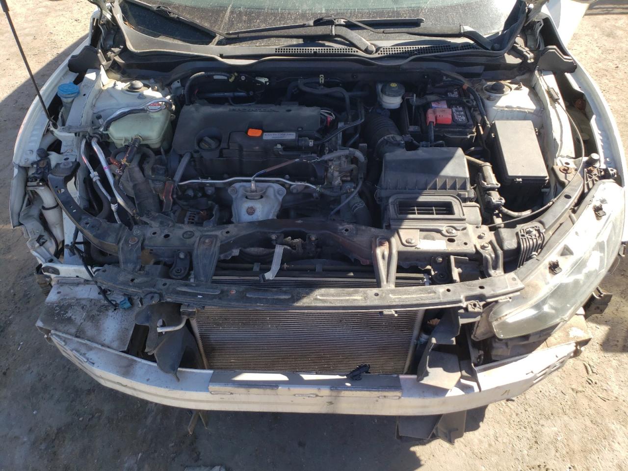 2016 Honda Civic - Image 11