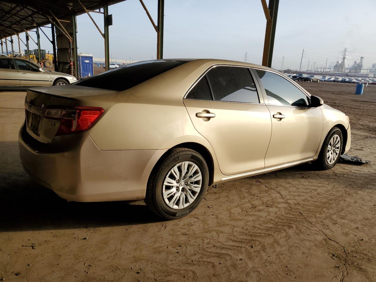 2012 Toyota Camry - Image 3