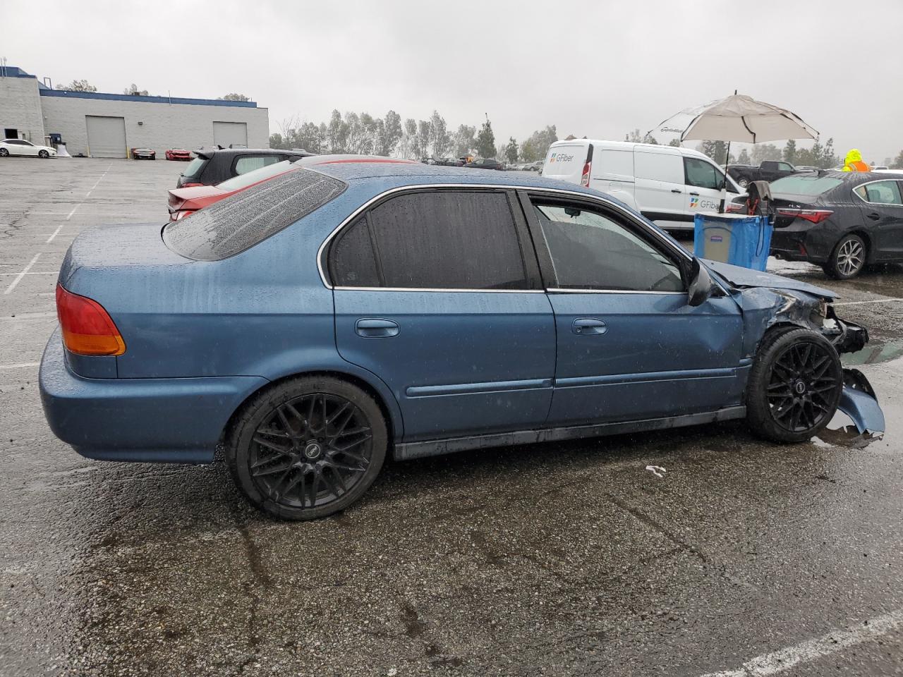 1997 Honda Civic - Image 3
