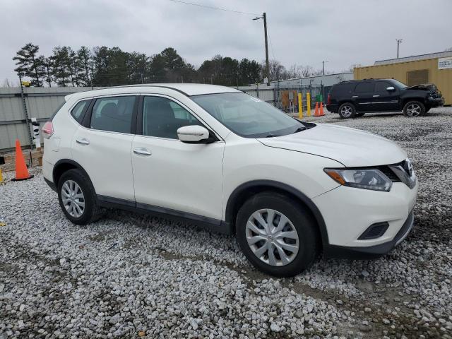  NISSAN ROGUE 2015 Білий