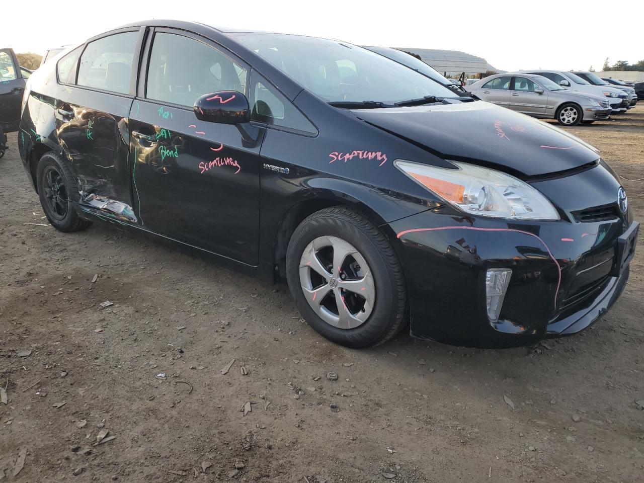 2012 Toyota Prius - Image 4