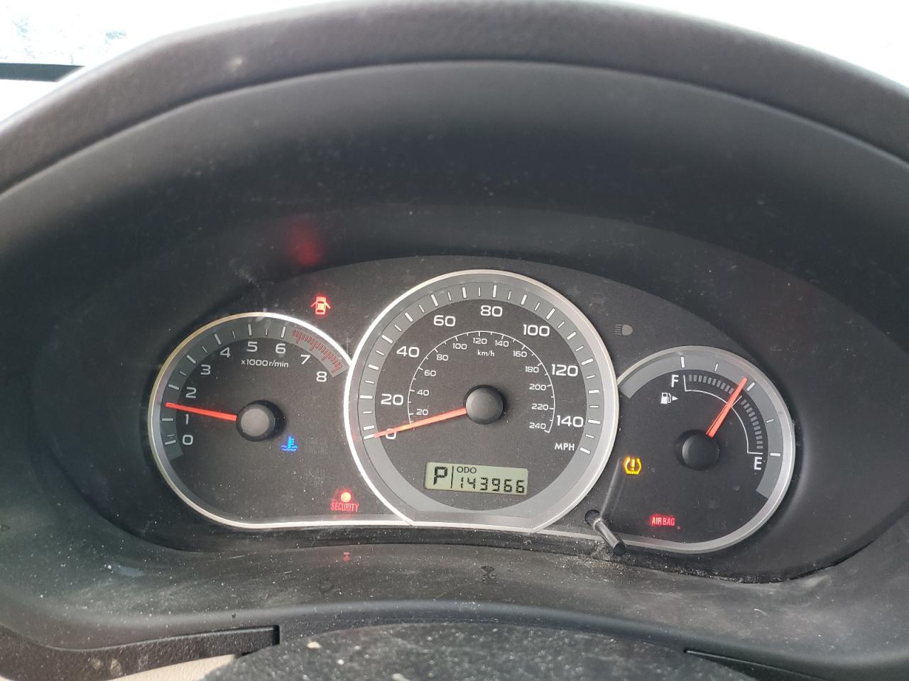 2009 Subaru Impreza - Image 9