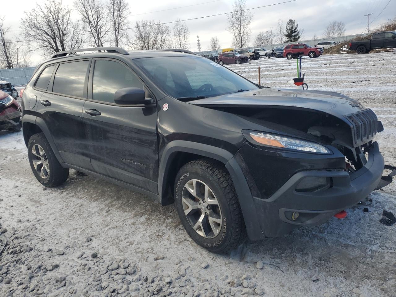 2014 Jeep Cherokee - Image 4
