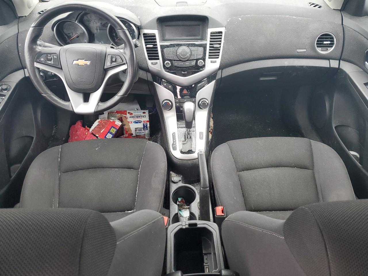2014 Chevrolet Cruze - Image 8