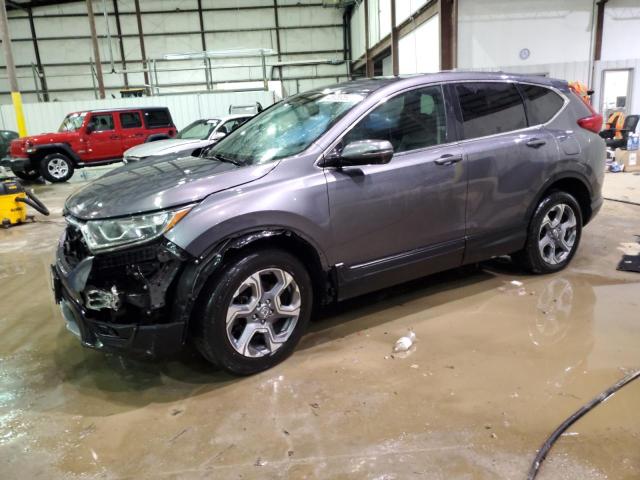  HONDA CRV 2019 Gray