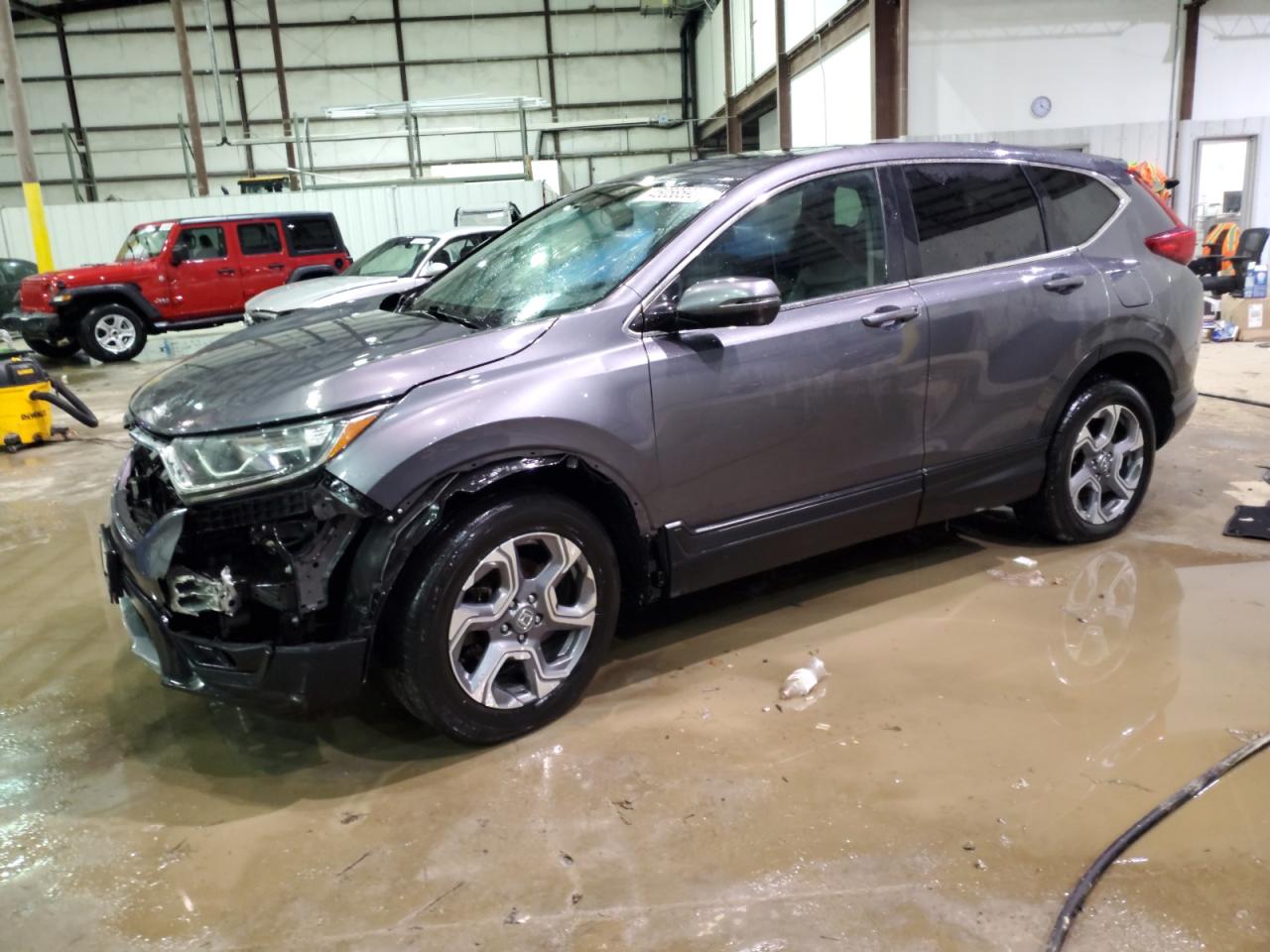 2019 Honda CR-V - Image 1