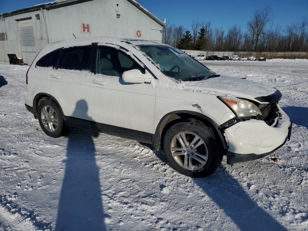 2010 Honda CR-V - Image 4