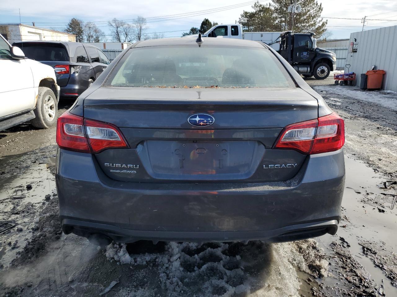 2018 Subaru Legacy - Image 6