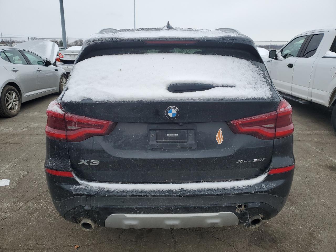 2021 BMW X3 - Image 6