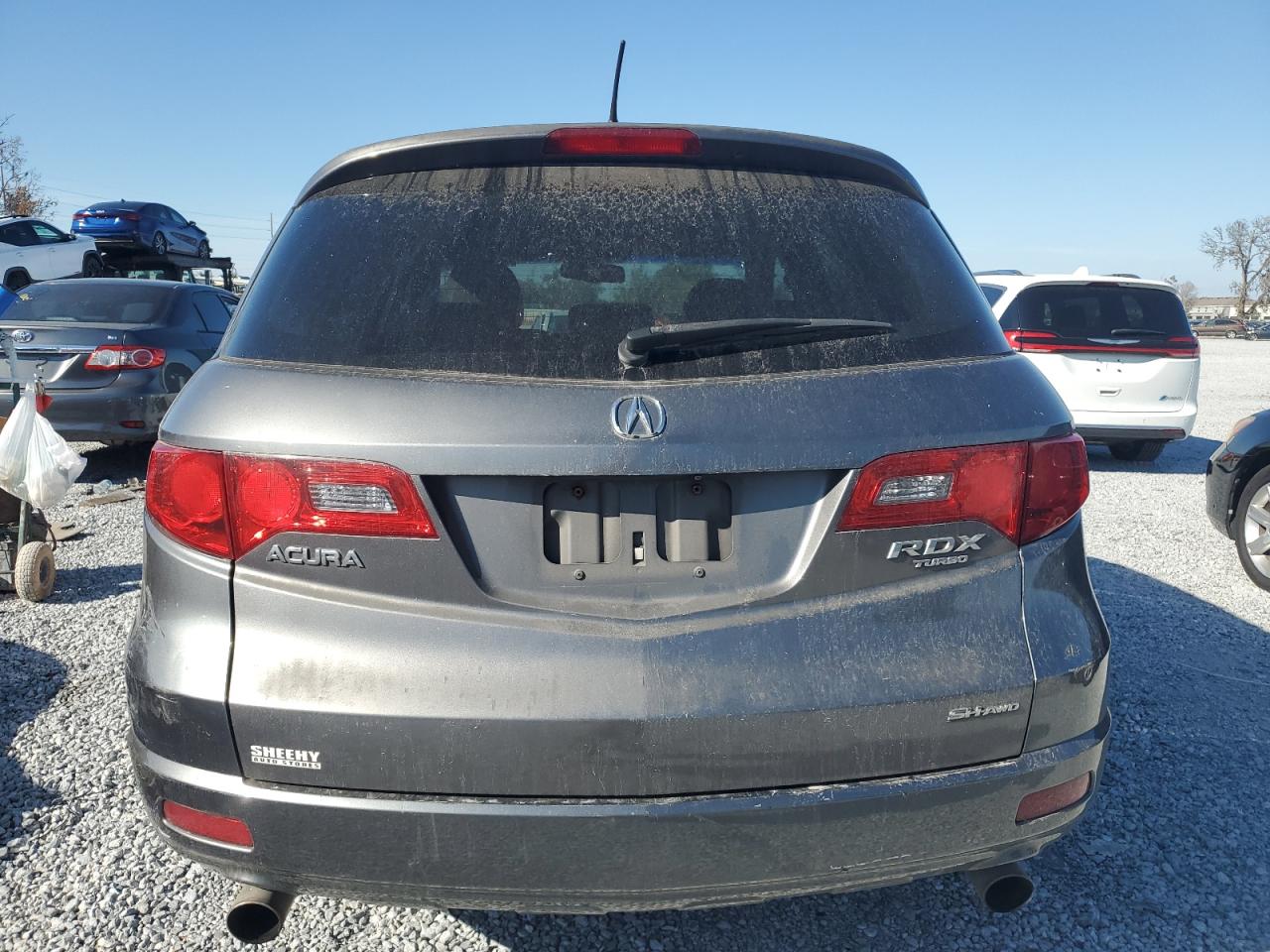 2008 Acura RDX - Image 6