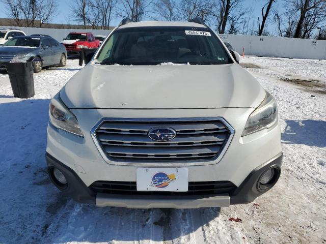  SUBARU OUTBACK 2017 White