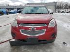 2013 Chevrolet Equinox Lt na sprzedaż w Wayland, MI - Front End