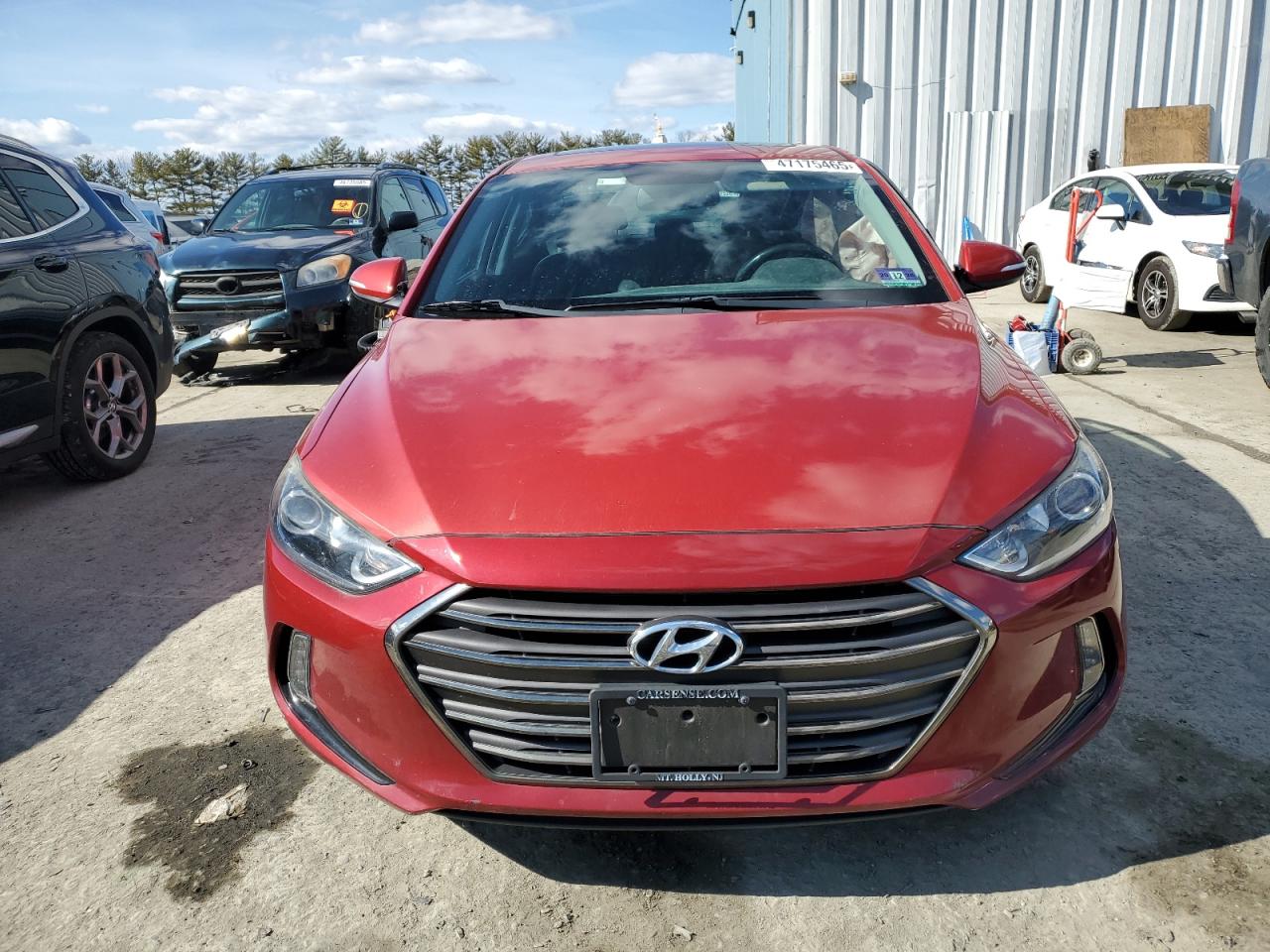 2017 Hyundai Elantra - Image 5