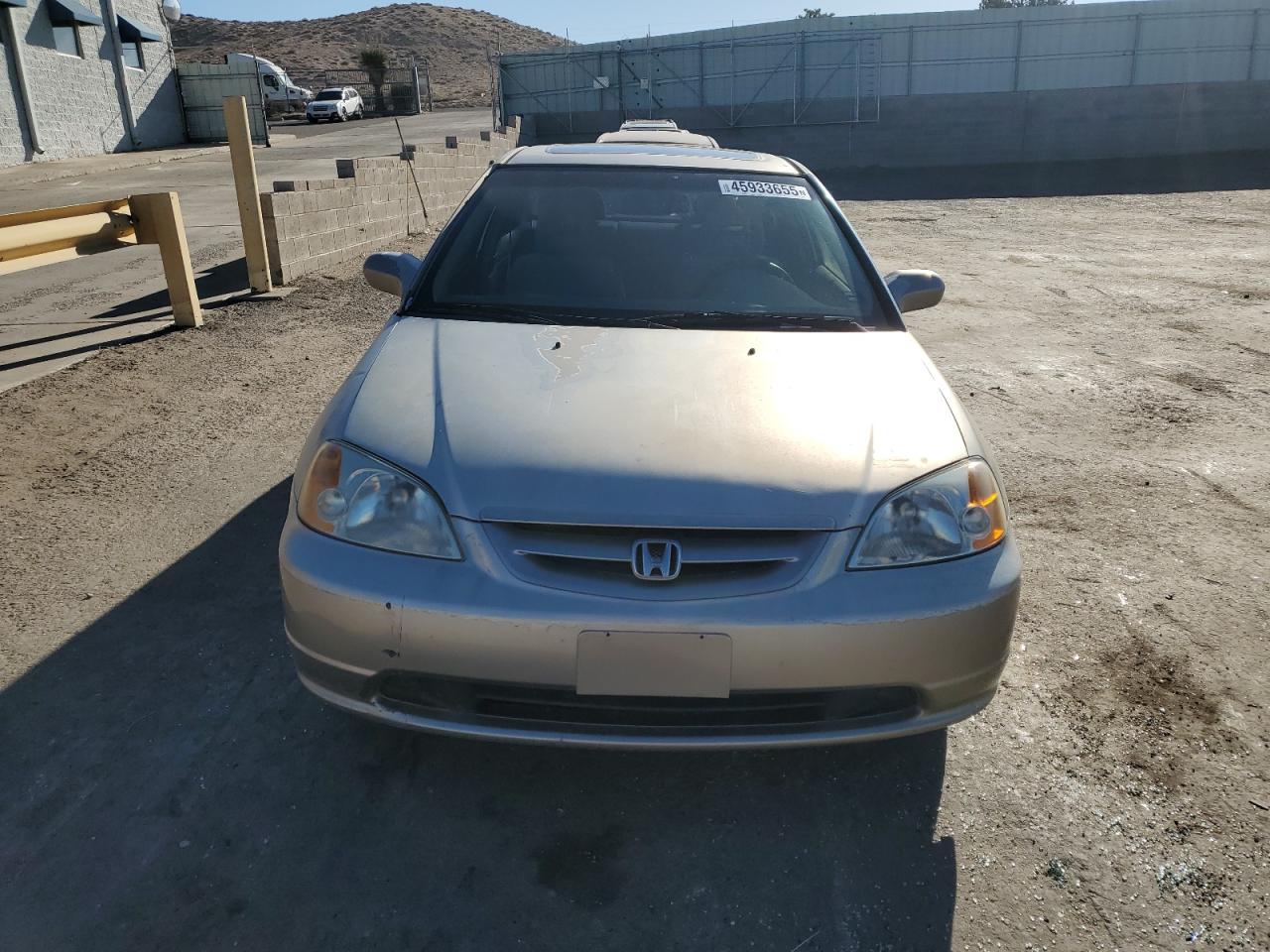 2003 Honda Civic - Image 5
