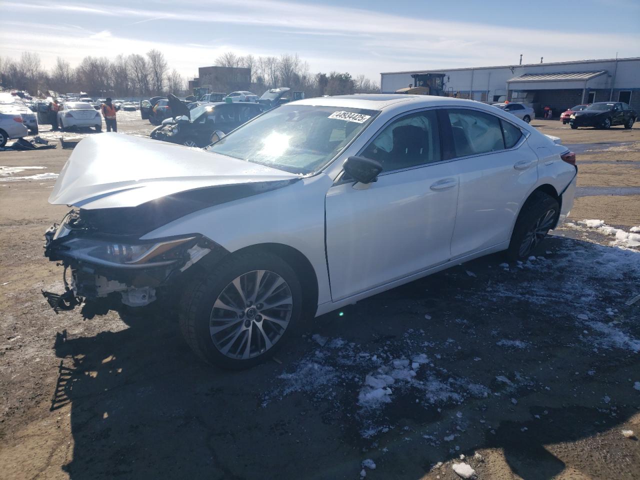 2021 Lexus ES - Image 1